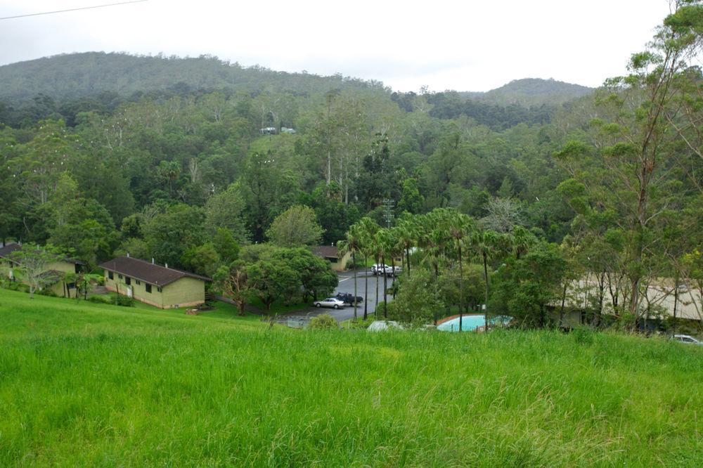 Broken River Mountain Resort Eungella Bagian luar foto