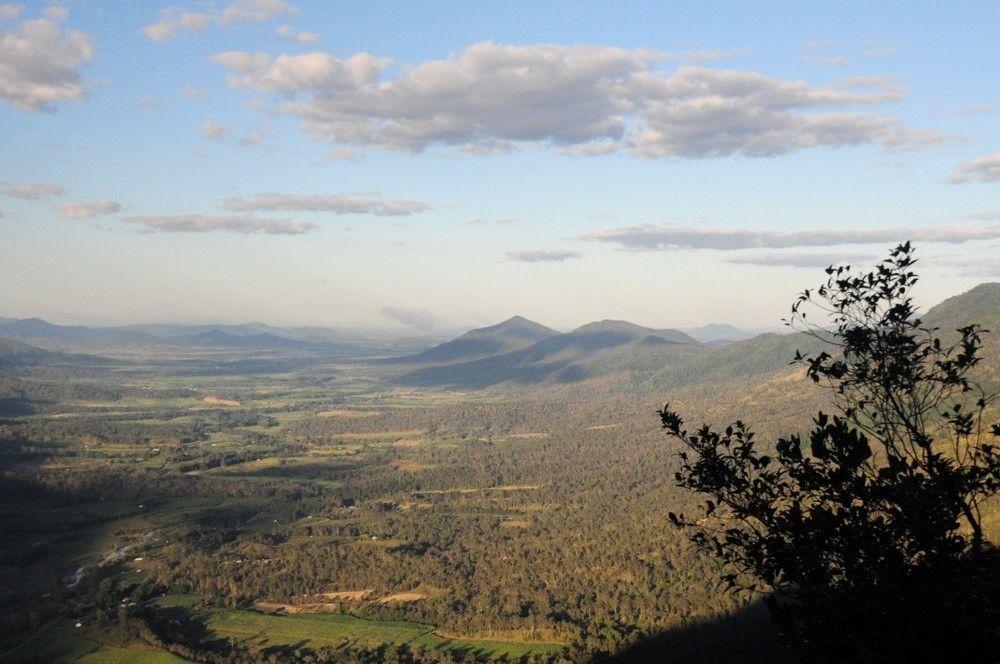 Broken River Mountain Resort Eungella Bagian luar foto