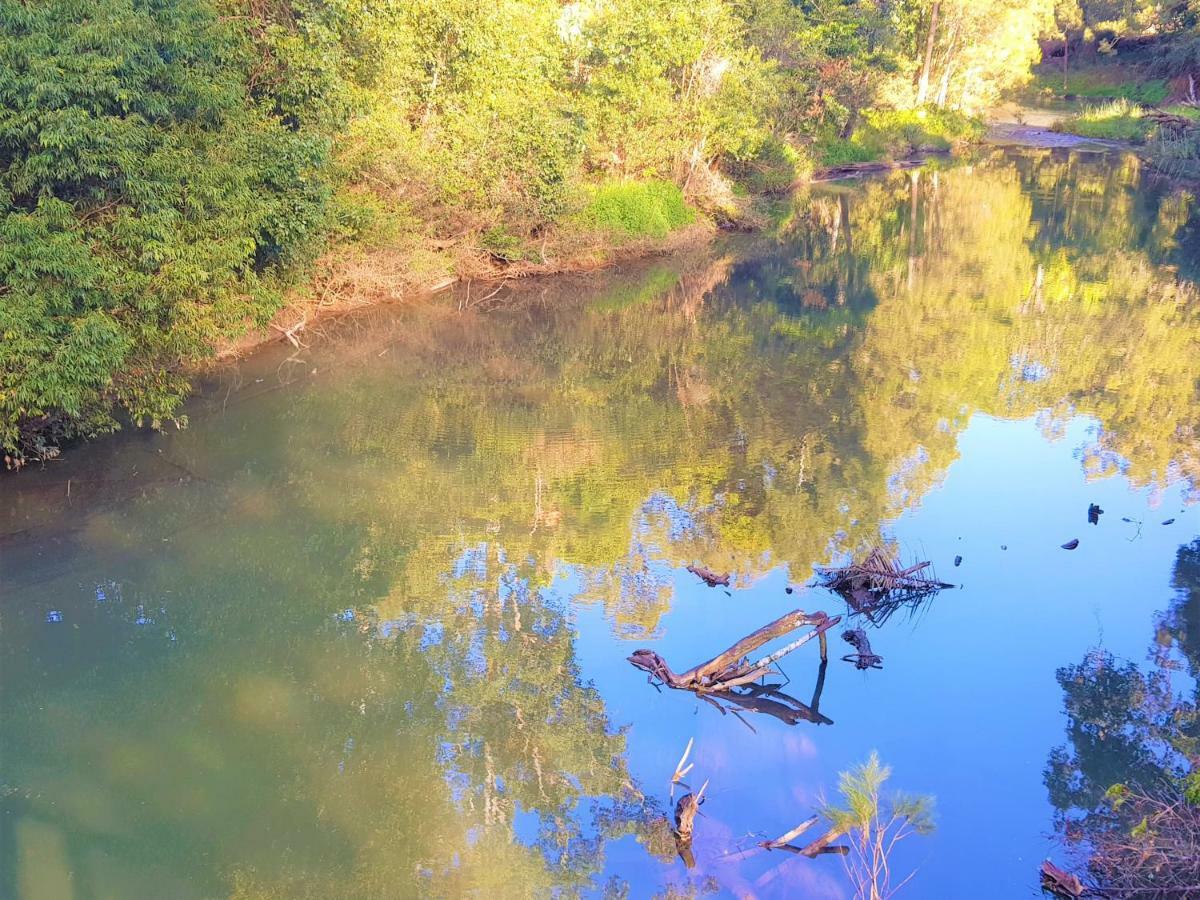 Broken River Mountain Resort Eungella Bagian luar foto